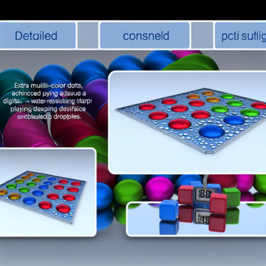 Zone Twister Plus extra tartozékok – színpöttyök és kiegészítők